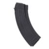 Bulgarian Polymaggs AK47 7.62x39mm 30-Round Bullet Black Polymer Magazine