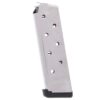 CMC Products 1911 Power Mag .45 ACP 8-Round Stainless Steel Magazine