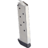 CMC Products Classic Series Compact 1911 .45 ACP 7-Round Stainless Steel Magazine With Pad