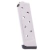 CMC Products Power Mag+ 1911 .45 ACP 8-Round Stainless Steel Magazine