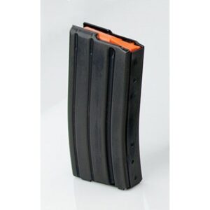 CPD AR-15 .223/5.56 20-Round Aluminum Magazine w/ Black Follower