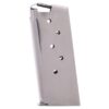 Kimber Micro 9, 9mm Stainless Steel 6-round Magazine