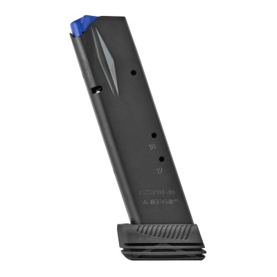 Mec-Gar CZ 75B 85B SP-01 Shadow .40 S&W 14-Round Magazine