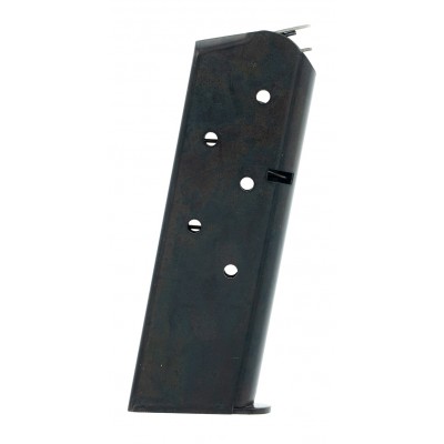 Metalform 1911 Officer .45 ACP Cold Rolled Steel (Welded Base & Flat Follower) 6-Round Magazine