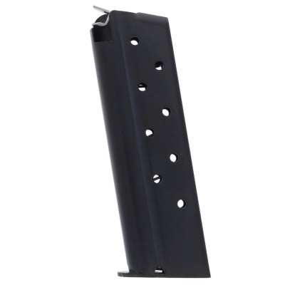 Metalform Standard 1911 Government, Commander .38 SUPER, Cold Rolled Steel (Welded Base & Flat Follower) 9-Round Magazine