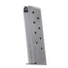 Metalform Standard 1911 Government, Commander 9mm, Stainless Steel (Removable Base & Flat Follower) 9-Round Magazine