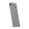 Metalform Standard 1911 Government, Commander 9mm, Stainless Steel (Welded Base & Flat Follower) 9-Round Magazine