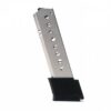 ProMag P220 .45 ACP 10-Round Nickel Plated Steel Magazine