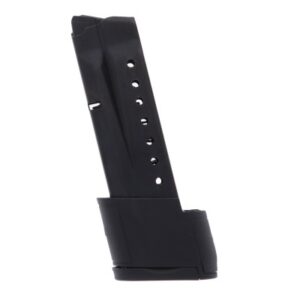 ProMag Smith & Wesson Shield 9mm 10-Round Blue Steel Magazine