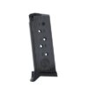 Ruger LCP II 380 ACP 6-Round Blued Steel Magazine with Finger Rest Extension