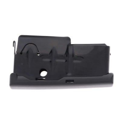 Savage Arms 55104 Short-Action Centerfire 4-Round Magazine