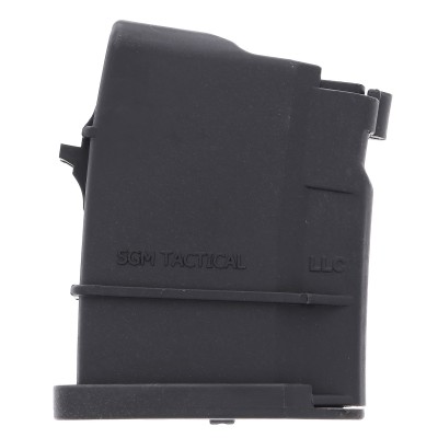SGM Tactical Saiga .223/5.56 10-Round Polymer Black  Magazine