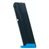 Sig Sauer P320, P250 9mm 17-Round Magazine Blue Base Pad