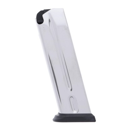 Springfield Armory XD .357 Sig 10-Round Factory Magazine Stainless Steel