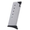 Springfield Armory XD-E .45 ACP 6-Round Flush-Fit Magazine w/ Finger Extension