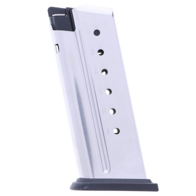 Springfield Armory XDS 9mm 7-Round Factory Magazine Stainless Steel