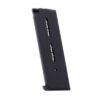 Wilson Combat 1911 .45 ACP 8-Round Blued Steel Magazine With Lo-Profile Steel Base Pad
