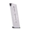 Wilson Combat 1911 .45 ACP 8-Round Steel Magazine With Lo-Profile Steel Base Pad