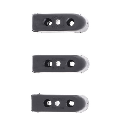 Wilson Combat 1911 .625 Extended Base Pad 3-Pack