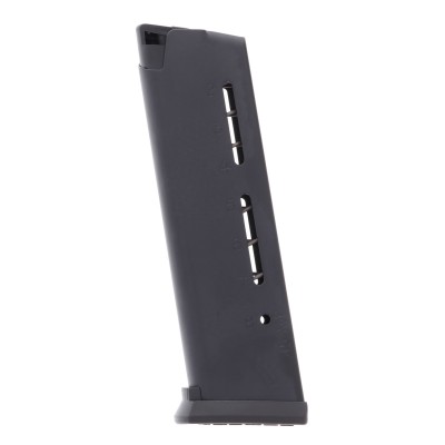 Wilson Combat 1911 Elite Tactical .45 ACP 8-Round Blued Steel Magazine With ETM Base Pad