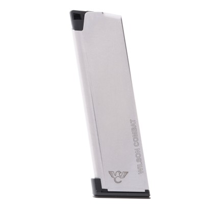 Wilson Combat 1911 Elite Tactical Vickers Duty .45 ACP 8-Round Magazine With Aluminum Base Pad