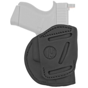 1791 4 Way IWB/OWB Holster Size 3 Left Handed