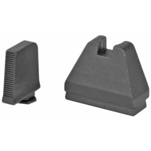 Ameriglo 9XL Suppressor Height Sights Fits Most Glocks