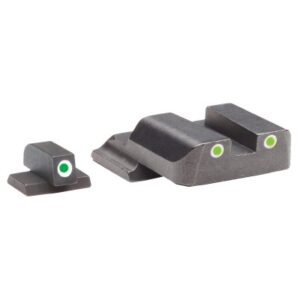 Ameriglo Bowie Tactical 3 Dot Sights For All S&W M&P