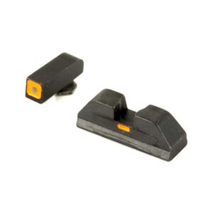 Ameriglo Combative Application Pistol Sights For Glocks In 9mm/40S&W/357 Sig