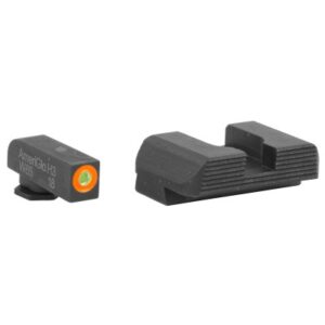Ameriglo Hackathorn Sights For Glock 42 & 43