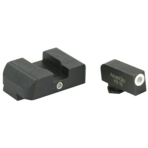 Ameriglo I-Dot Sights For Glocks In 357 Sig/10mm/45acp