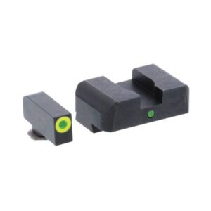 Ameriglo Pro I-Dot Sights For Glocks In 9mm/40S&W/357 Sig