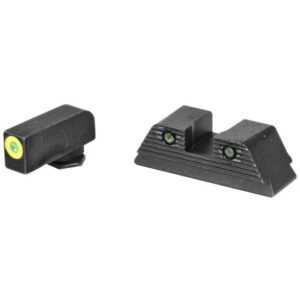 Ameriglo Trooper Sights For 9mm Gen 5 Glocks