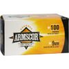 Armscor Pistol 9mm Luger 115gr FMJ 100 Rounds