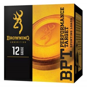 Browning BPT 12 Gauge 2.75" 1 1/8 oz 7.5 Shot 25 Shells