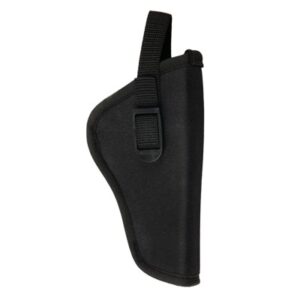 Bulldog Cases Deluxe Hip Holster for Compact Semi-Auto Handgun with 2"-3" Barrel