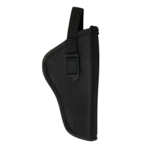 Bulldog Cases Deluxe Hip Holster for Medium Revolver with 3"-4" Barrel