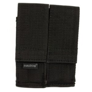 Bulldog Cases Double Magazine Pouch