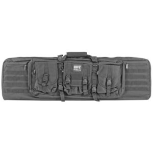 Bulldog Cases Elite Tactical Double Rifle Case 43"