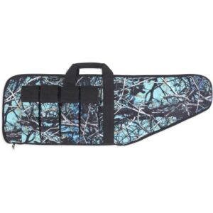 Bulldog Cases Extreme Rifle Case – Serenity Camo 38"
