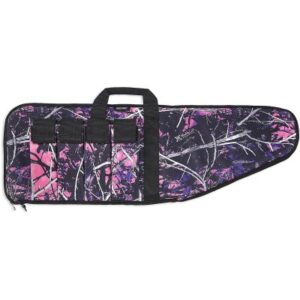 Bulldog Cases Extreme Single Rifle Case – Muddy Girl Camo