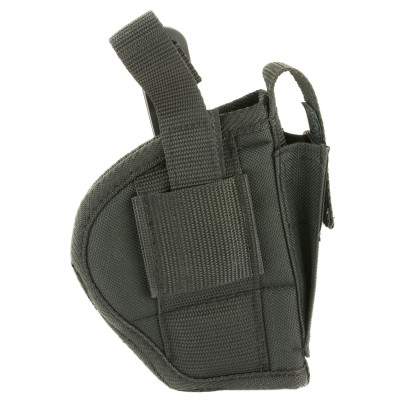 Bulldog Cases Fusion Belt Holster for Compact Semi-Auto Pistols with 3"-4" Barrel