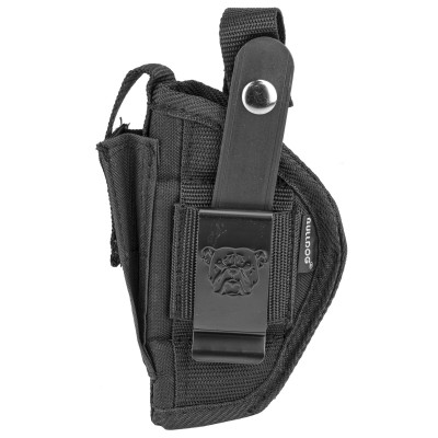 Bulldog Cases Fusion Belt Holster for Sub-Compact Semi-Auto Pistols with 2"-3" Barrels