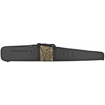 Bulldog Cases Panel Shotgun Case 52" – Black/Max4 Camo