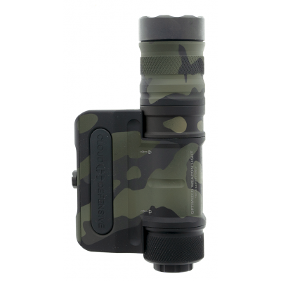 Cloud Defensive OWL Optimized Weapon Light Multicam Black