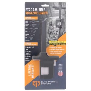 ETS C.A.M. Rifle Magazine Loader
