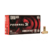 Federal American Eagle 10mm Auto 180gr FMJ 50 Rounds
