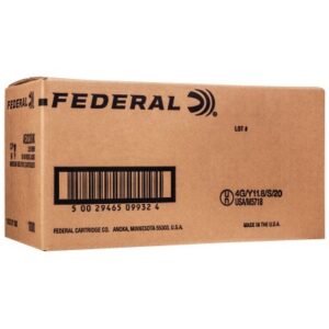 Federal American Eagle .223 Remington 55gr FJMBT 1000 Rounds