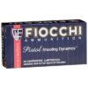 Fiocchi Training Dynamics .45 ACP 230gr FMJ 50 Rounds