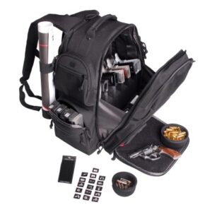 GPS Outdoors Executive Backpack